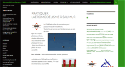 Desktop Screenshot of cmrs-saumur.com