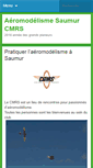 Mobile Screenshot of cmrs-saumur.com